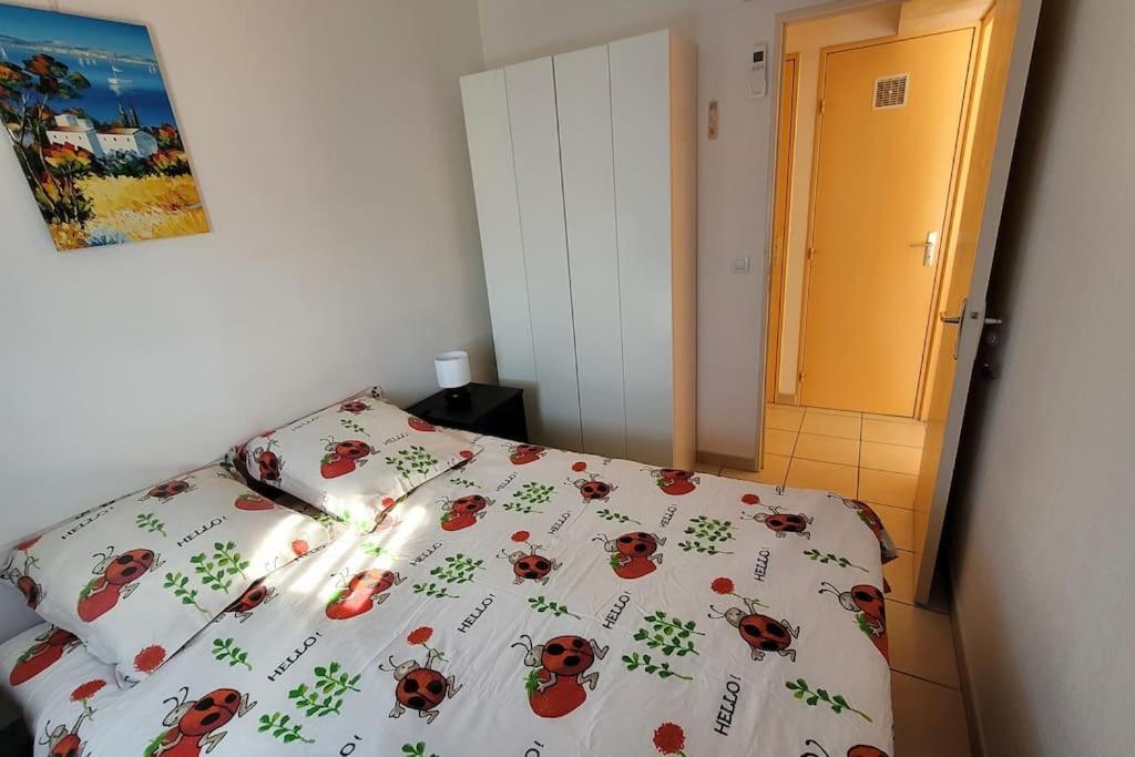 Appart Le Lavandou Bagian luar foto