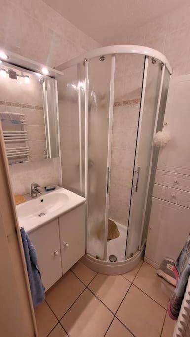 Appart Le Lavandou Bagian luar foto